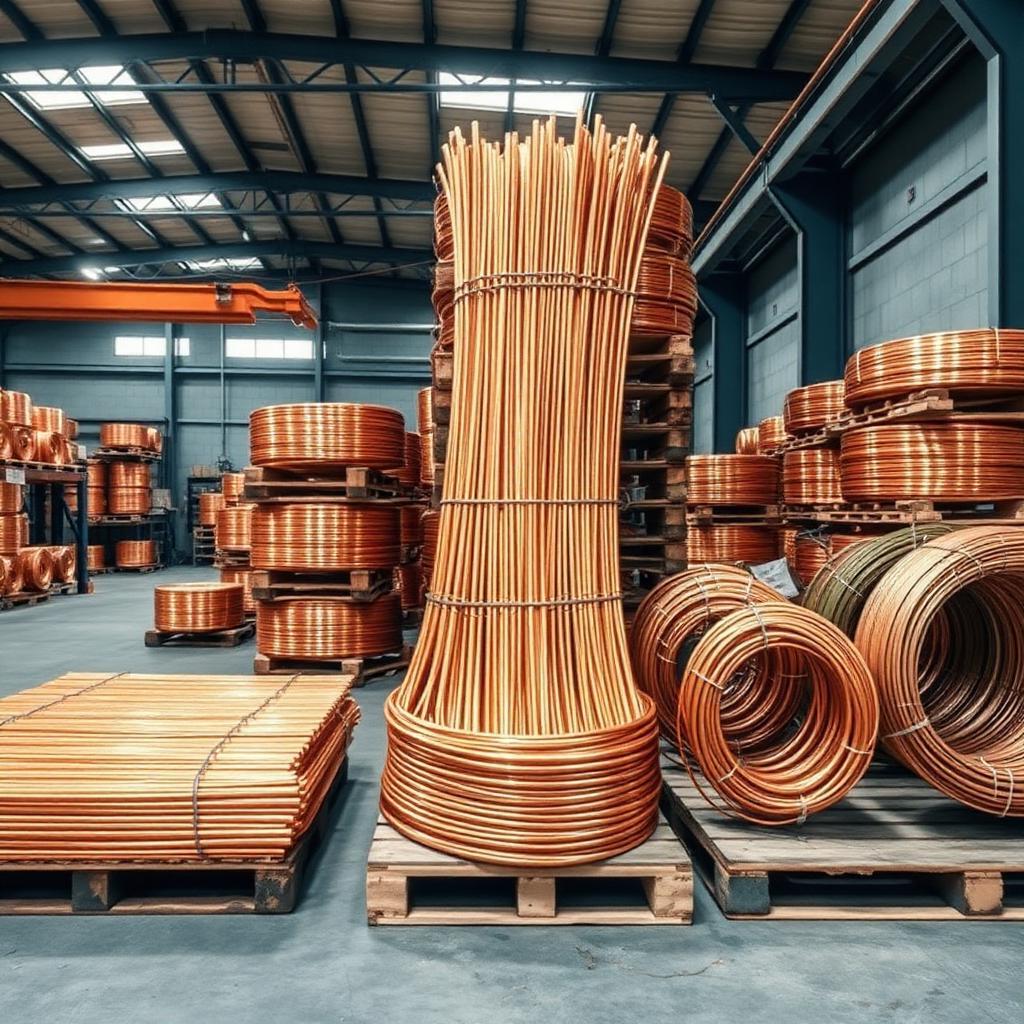 Industrial Metals product sample 2