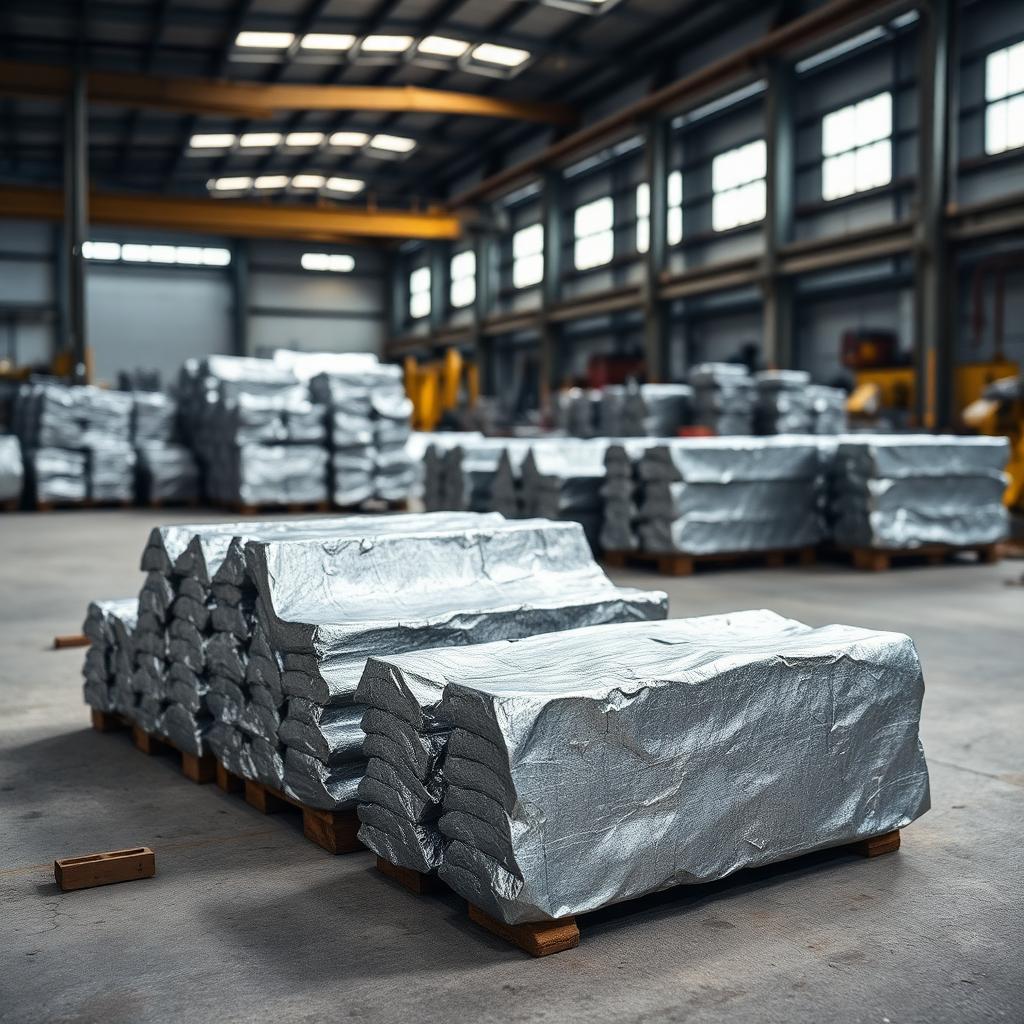 Industrial Metals product sample 4
