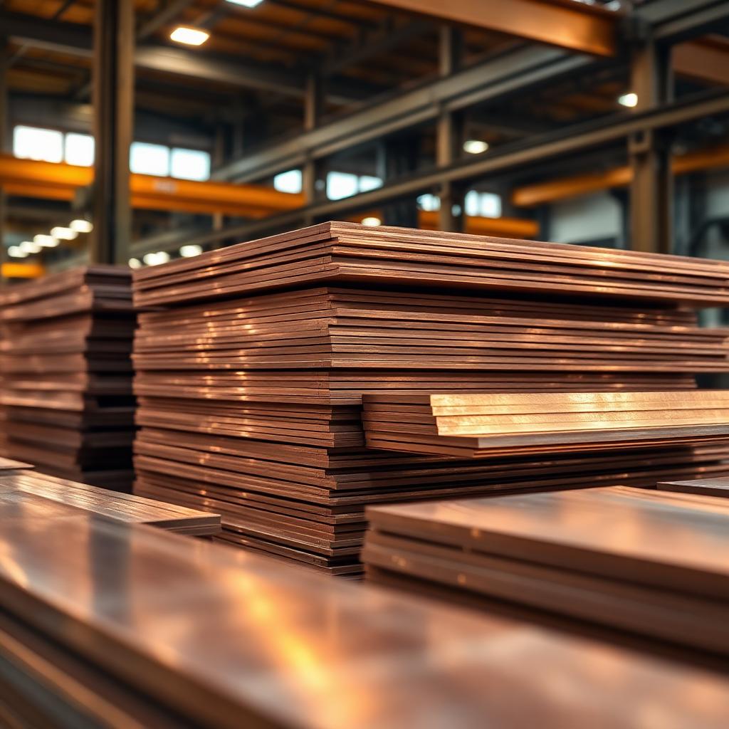 Industrial Metals product sample 1