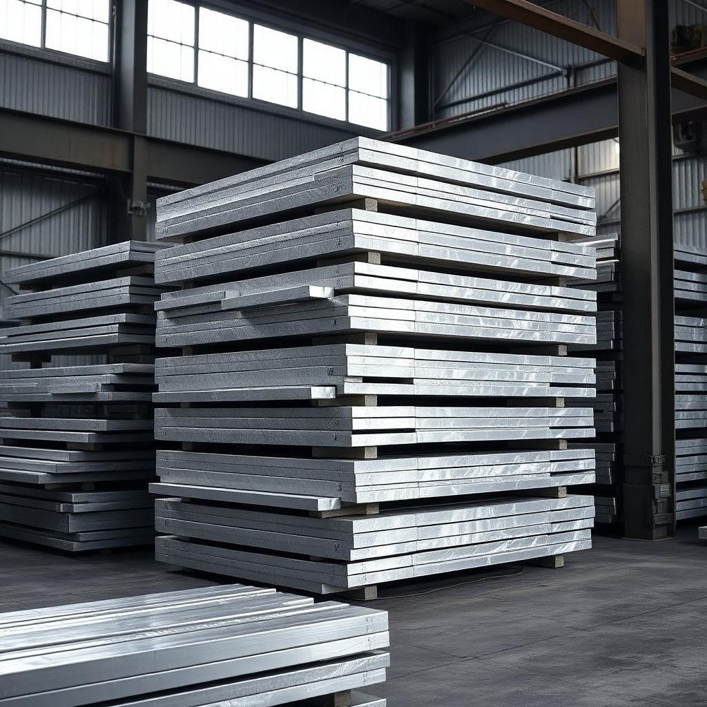 Industrial Metals product sample 3