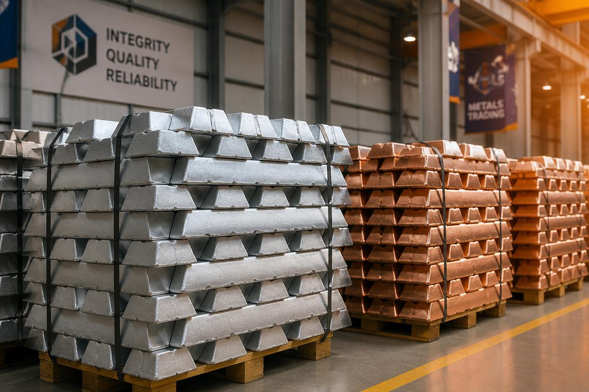 Industrial Metals