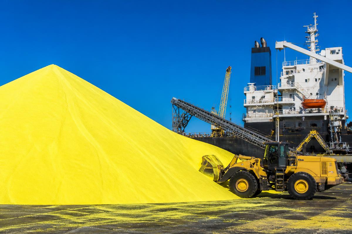 Sulphur Resources